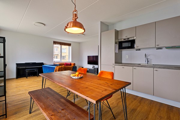 Medium property photo - Jacob van Arteveldestraat 4C, 1061 CK Amsterdam